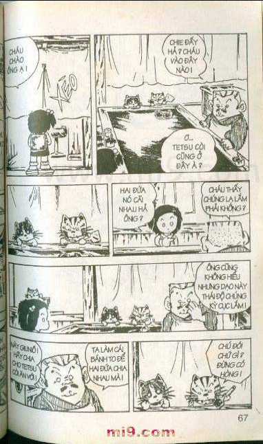 Chie - Cô Bé Hạt Tiêu - Chapter 6 - Trang 64