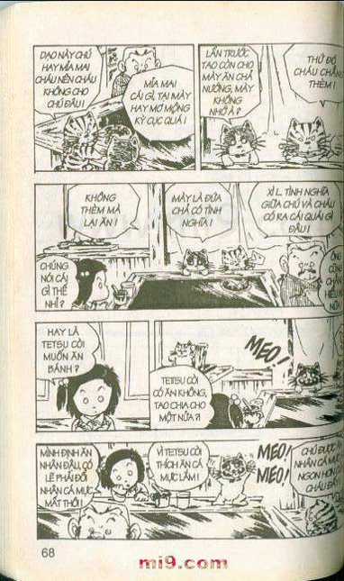 Chie - Cô Bé Hạt Tiêu - Chapter 6 - Trang 65