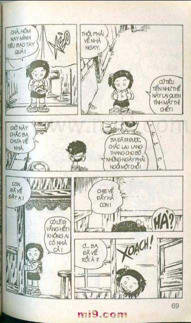 Chie - Cô Bé Hạt Tiêu - Chapter 6 - Trang 66