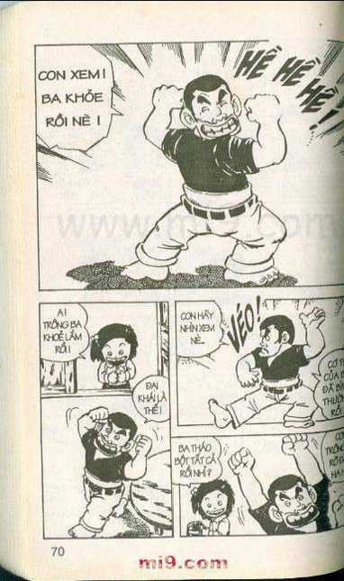 Chie - Cô Bé Hạt Tiêu - Chapter 6 - Trang 67