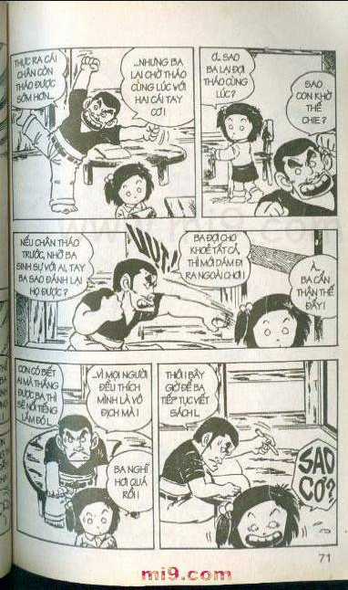 Chie - Cô Bé Hạt Tiêu - Chapter 6 - Trang 68