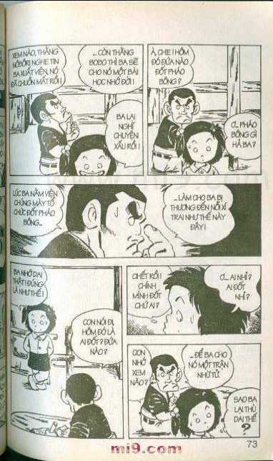 Chie - Cô Bé Hạt Tiêu - Chapter 6 - Trang 70