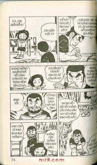 Chie - Cô Bé Hạt Tiêu - Chapter 6 - Trang 71