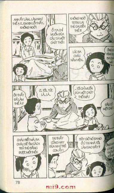 Chie - Cô Bé Hạt Tiêu - Chapter 6 - Trang 75