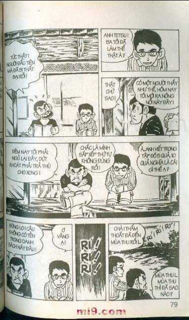 Chie - Cô Bé Hạt Tiêu - Chapter 6 - Trang 76