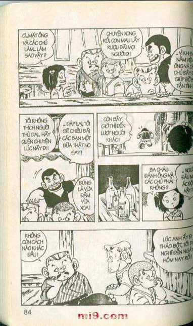 Chie - Cô Bé Hạt Tiêu - Chapter 6 - Trang 81