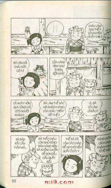 Chie - Cô Bé Hạt Tiêu - Chapter 6 - Trang 85