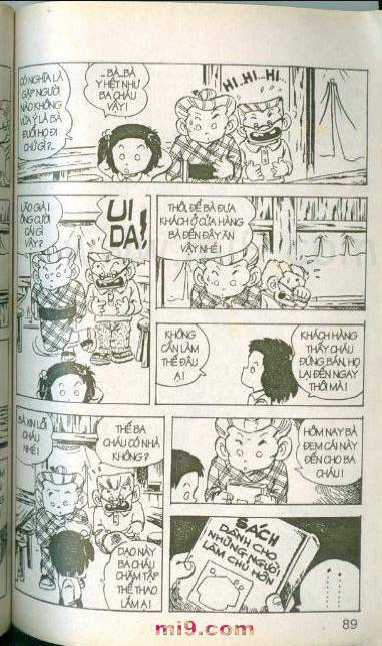 Chie - Cô Bé Hạt Tiêu - Chapter 6 - Trang 86