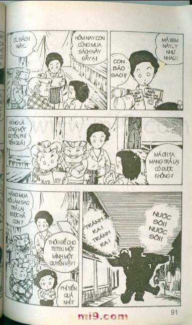 Chie - Cô Bé Hạt Tiêu - Chapter 6 - Trang 88