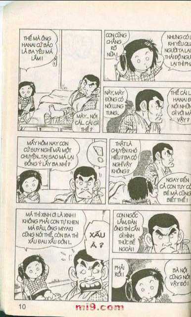 Chie - Cô Bé Hạt Tiêu - Chapter 6 - Trang 10