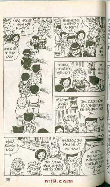 Chie - Cô Bé Hạt Tiêu - Chapter 6 - Trang 93