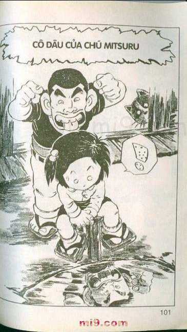 Chie - Cô Bé Hạt Tiêu - Chapter 6 - Trang 98