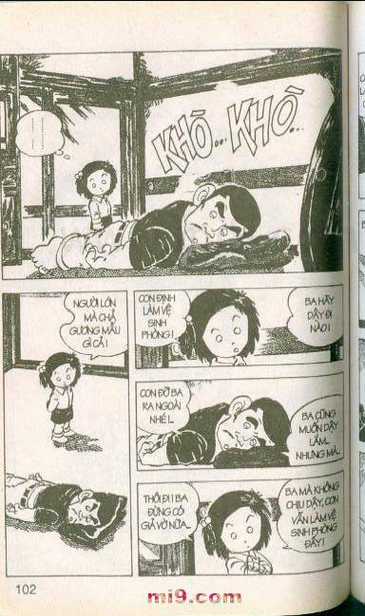 Chie - Cô Bé Hạt Tiêu - Chapter 6 - Trang 99
