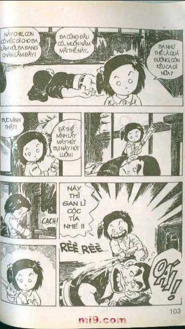 Chie - Cô Bé Hạt Tiêu - Chapter 6 - Trang 100