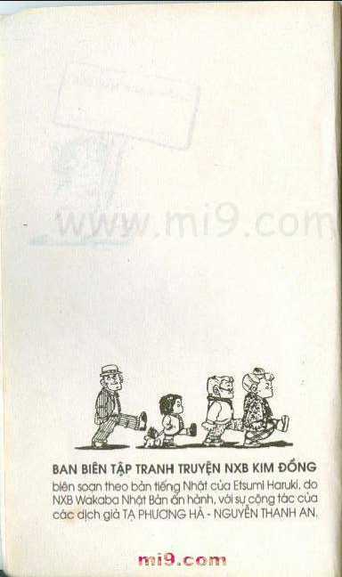 Chie - Cô Bé Hạt Tiêu - Chapter 7 - Trang 2