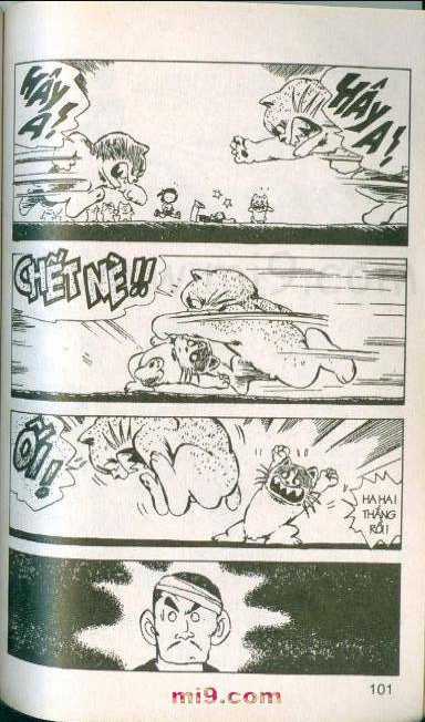 Chie - Cô Bé Hạt Tiêu - Chapter 7 - Trang 101