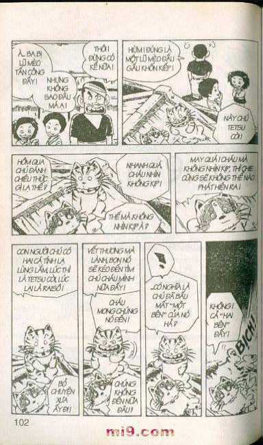 Chie - Cô Bé Hạt Tiêu - Chapter 7 - Trang 102