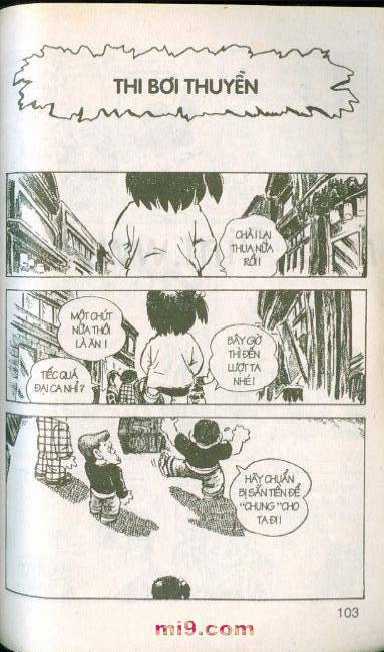 Chie - Cô Bé Hạt Tiêu - Chapter 7 - Trang 103