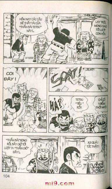 Chie - Cô Bé Hạt Tiêu - Chapter 7 - Trang 104