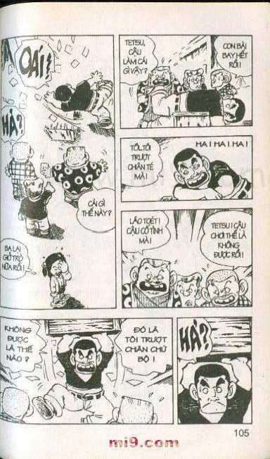 Chie - Cô Bé Hạt Tiêu - Chapter 7 - Trang 105