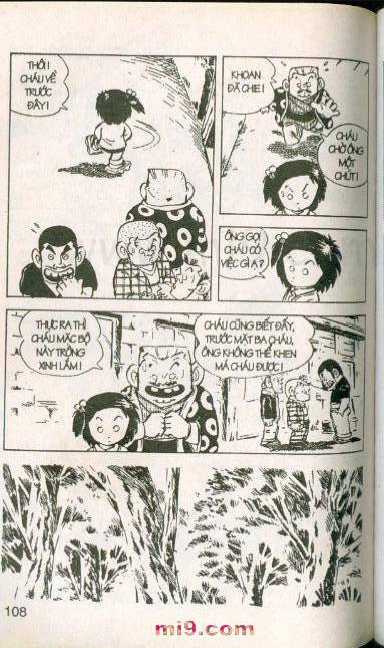 Chie - Cô Bé Hạt Tiêu - Chapter 7 - Trang 108