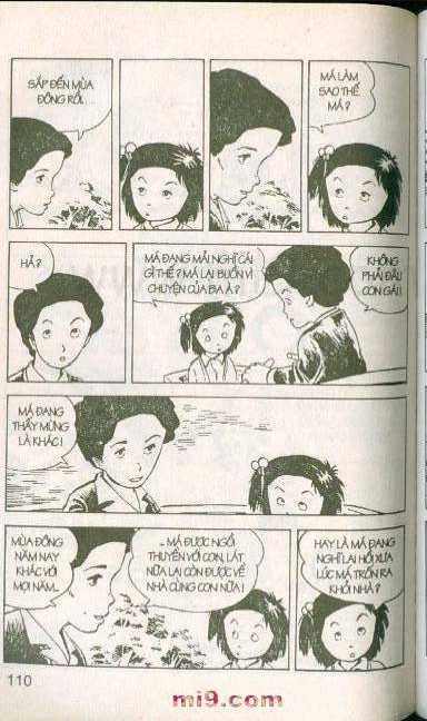 Chie - Cô Bé Hạt Tiêu - Chapter 7 - Trang 110