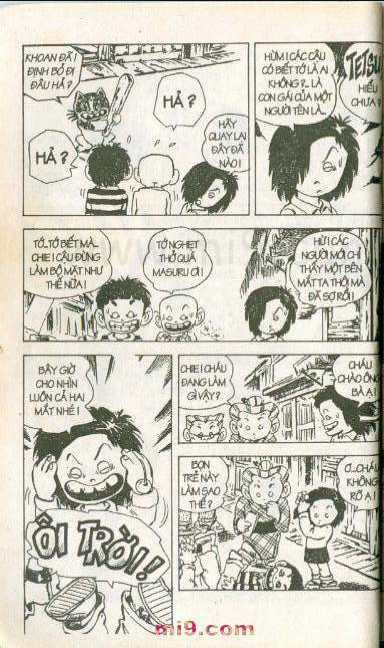 Chie - Cô Bé Hạt Tiêu - Chapter 7 - Trang 12