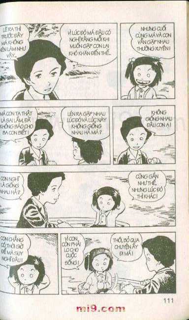 Chie - Cô Bé Hạt Tiêu - Chapter 7 - Trang 111