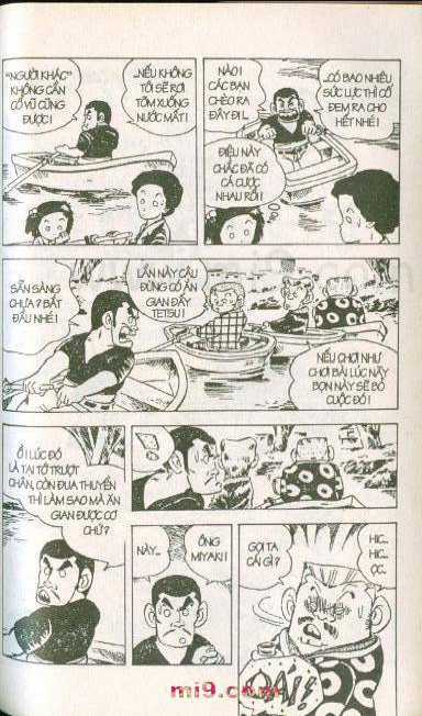 Chie - Cô Bé Hạt Tiêu - Chapter 7 - Trang 115