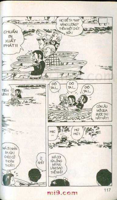 Chie - Cô Bé Hạt Tiêu - Chapter 7 - Trang 117