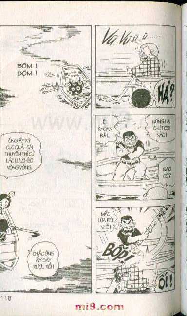 Chie - Cô Bé Hạt Tiêu - Chapter 7 - Trang 118
