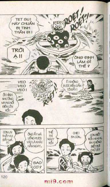 Chie - Cô Bé Hạt Tiêu - Chapter 7 - Trang 120