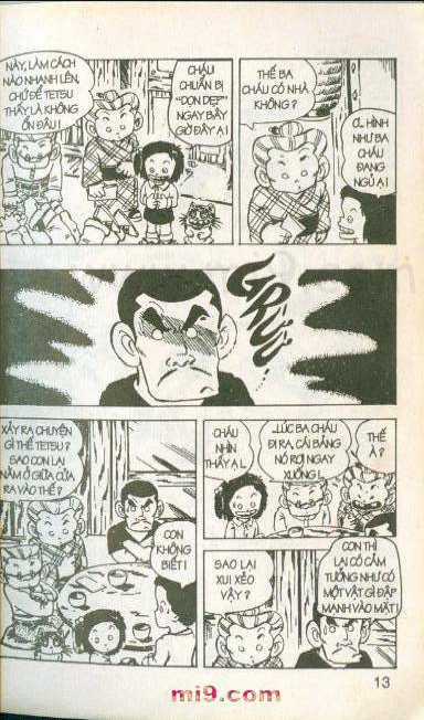 Chie - Cô Bé Hạt Tiêu - Chapter 7 - Trang 13