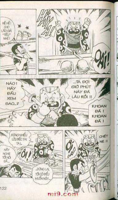 Chie - Cô Bé Hạt Tiêu - Chapter 7 - Trang 122