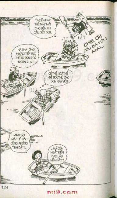 Chie - Cô Bé Hạt Tiêu - Chapter 7 - Trang 124