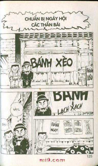 Chie - Cô Bé Hạt Tiêu - Chapter 7 - Trang 125