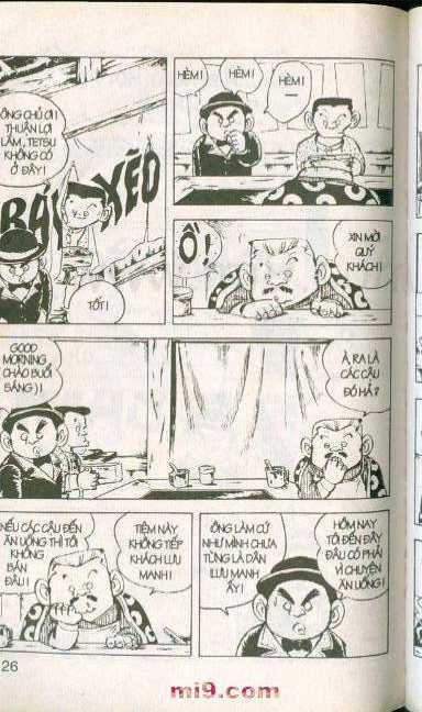 Chie - Cô Bé Hạt Tiêu - Chapter 7 - Trang 126