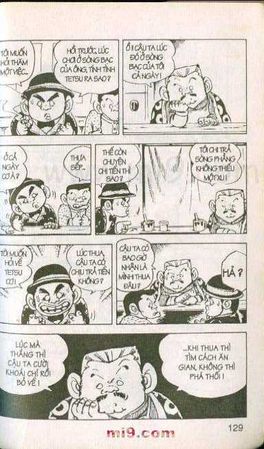 Chie - Cô Bé Hạt Tiêu - Chapter 7 - Trang 129