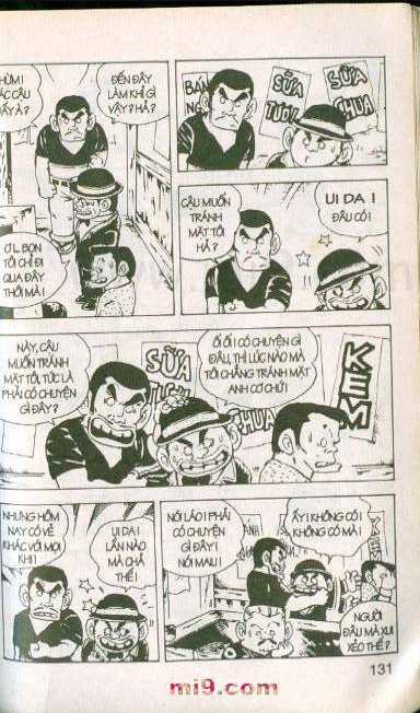 Chie - Cô Bé Hạt Tiêu - Chapter 7 - Trang 131