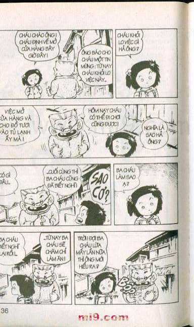Chie - Cô Bé Hạt Tiêu - Chapter 7 - Trang 136