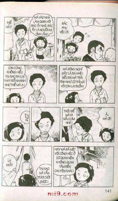 Chie - Cô Bé Hạt Tiêu - Chapter 7 - Trang 141