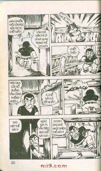 Chie - Cô Bé Hạt Tiêu - Chapter 7 - Trang 20