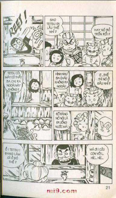 Chie - Cô Bé Hạt Tiêu - Chapter 7 - Trang 21