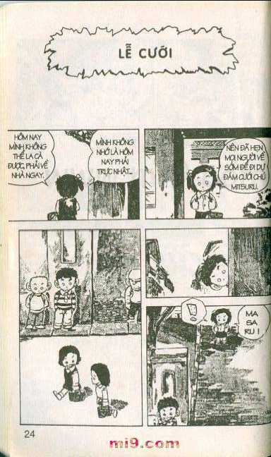 Chie - Cô Bé Hạt Tiêu - Chapter 7 - Trang 24