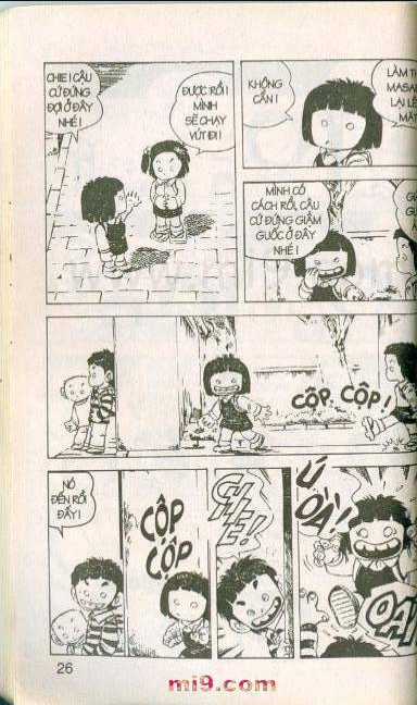 Chie - Cô Bé Hạt Tiêu - Chapter 7 - Trang 26