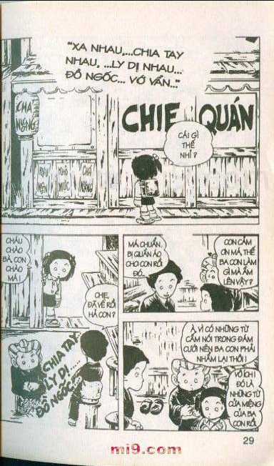 Chie - Cô Bé Hạt Tiêu - Chapter 7 - Trang 29
