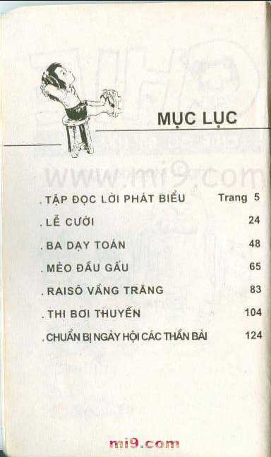 Chie - Cô Bé Hạt Tiêu - Chapter 7 - Trang 4