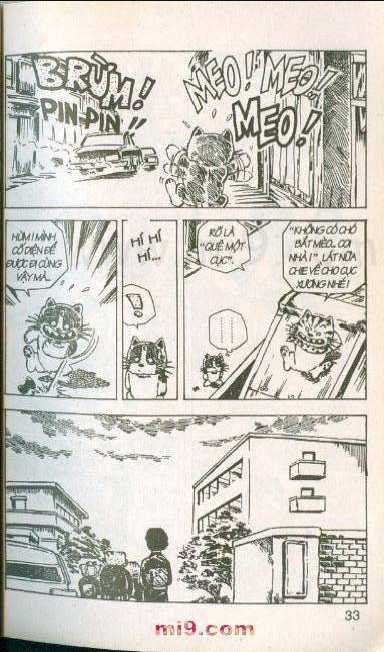 Chie - Cô Bé Hạt Tiêu - Chapter 7 - Trang 33