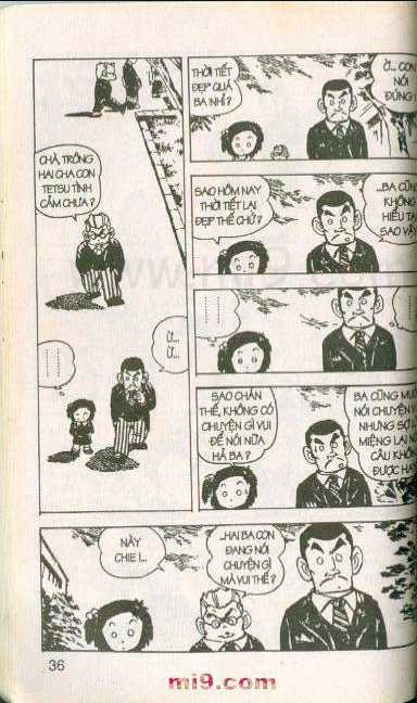 Chie - Cô Bé Hạt Tiêu - Chapter 7 - Trang 36