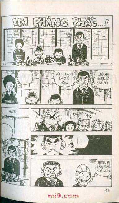 Chie - Cô Bé Hạt Tiêu - Chapter 7 - Trang 45